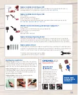 Предварительный просмотр 33 страницы Dremel 3000 Operating/s Manual