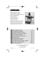 Dremel 335 Operating/Safety Instructions Manual preview