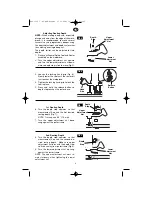 Предварительный просмотр 6 страницы Dremel 335 Operating/Safety Instructions Manual