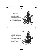 Preview for 9 page of Dremel 335 Operating/Safety Instructions Manual