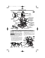 Preview for 13 page of Dremel 335 Operating/Safety Instructions Manual