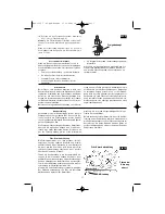 Предварительный просмотр 17 страницы Dremel 335 Operating/Safety Instructions Manual