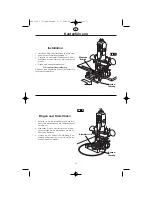 Предварительный просмотр 19 страницы Dremel 335 Operating/Safety Instructions Manual