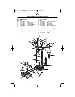 Предварительный просмотр 21 страницы Dremel 335 Operating/Safety Instructions Manual