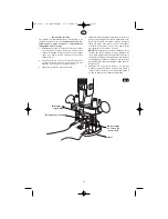 Предварительный просмотр 25 страницы Dremel 335 Operating/Safety Instructions Manual