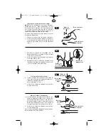 Предварительный просмотр 26 страницы Dremel 335 Operating/Safety Instructions Manual