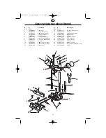 Предварительный просмотр 31 страницы Dremel 335 Operating/Safety Instructions Manual