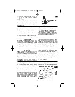 Предварительный просмотр 37 страницы Dremel 335 Operating/Safety Instructions Manual