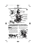 Предварительный просмотр 43 страницы Dremel 335 Operating/Safety Instructions Manual