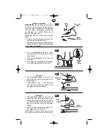 Предварительный просмотр 46 страницы Dremel 335 Operating/Safety Instructions Manual