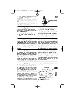 Предварительный просмотр 47 страницы Dremel 335 Operating/Safety Instructions Manual