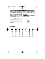 Предварительный просмотр 54 страницы Dremel 335 Operating/Safety Instructions Manual