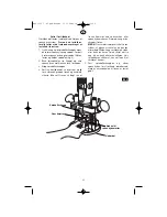 Предварительный просмотр 55 страницы Dremel 335 Operating/Safety Instructions Manual