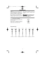 Предварительный просмотр 64 страницы Dremel 335 Operating/Safety Instructions Manual