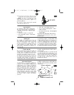 Предварительный просмотр 67 страницы Dremel 335 Operating/Safety Instructions Manual