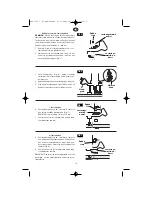 Предварительный просмотр 76 страницы Dremel 335 Operating/Safety Instructions Manual