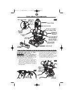 Предварительный просмотр 83 страницы Dremel 335 Operating/Safety Instructions Manual