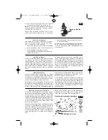 Предварительный просмотр 97 страницы Dremel 335 Operating/Safety Instructions Manual