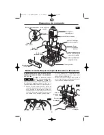 Предварительный просмотр 103 страницы Dremel 335 Operating/Safety Instructions Manual