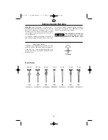 Предварительный просмотр 104 страницы Dremel 335 Operating/Safety Instructions Manual