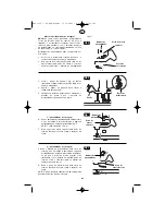 Предварительный просмотр 106 страницы Dremel 335 Operating/Safety Instructions Manual