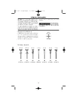 Предварительный просмотр 114 страницы Dremel 335 Operating/Safety Instructions Manual