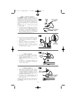 Предварительный просмотр 116 страницы Dremel 335 Operating/Safety Instructions Manual