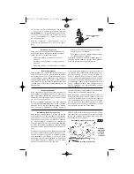 Предварительный просмотр 117 страницы Dremel 335 Operating/Safety Instructions Manual