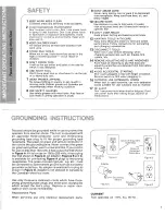 Preview for 2 page of Dremel 370 Operating Instructions Manual