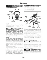 Preview for 7 page of Dremel 398 Operating/Safety Instructions Manual