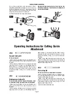 Preview for 9 page of Dremel 398 Operating/Safety Instructions Manual