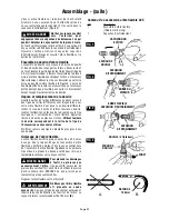 Preview for 32 page of Dremel 398 Operating/Safety Instructions Manual