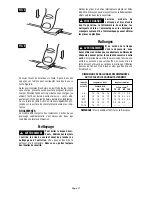 Preview for 41 page of Dremel 398 Operating/Safety Instructions Manual