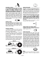 Preview for 67 page of Dremel 398 Operating/Safety Instructions Manual