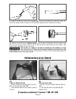 Preview for 69 page of Dremel 398 Operating/Safety Instructions Manual