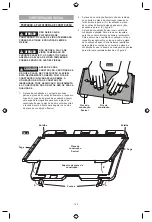 Предварительный просмотр 144 страницы Dremel 3D40 FLEX Original Instructions Manual