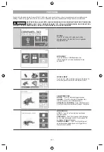 Предварительный просмотр 257 страницы Dremel 3D40 FLEX Original Instructions Manual