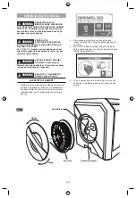 Предварительный просмотр 264 страницы Dremel 3D40 FLEX Original Instructions Manual