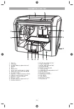 Предварительный просмотр 376 страницы Dremel 3D40 FLEX Original Instructions Manual