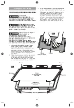 Предварительный просмотр 389 страницы Dremel 3D40 FLEX Original Instructions Manual