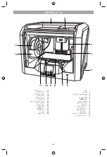 Предварительный просмотр 561 страницы Dremel 3D40 FLEX Original Instructions Manual