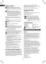 Preview for 102 page of Dremel 4200 Operating Instructions Manual