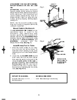 Preview for 4 page of Dremel 5000231 Owner'S Manual