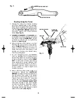 Preview for 6 page of Dremel 5000231 Owner'S Manual