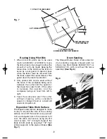 Preview for 7 page of Dremel 5000231 Owner'S Manual