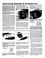 Предварительный просмотр 5 страницы Dremel 595 Owner'S Manual