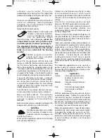 Preview for 12 page of Dremel 6300 Operating/Safety Instructions Manual