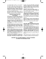 Preview for 19 page of Dremel 6300 Operating/Safety Instructions Manual