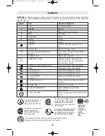 Preview for 21 page of Dremel 6300 Operating/Safety Instructions Manual