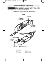 Preview for 22 page of Dremel 6300 Operating/Safety Instructions Manual